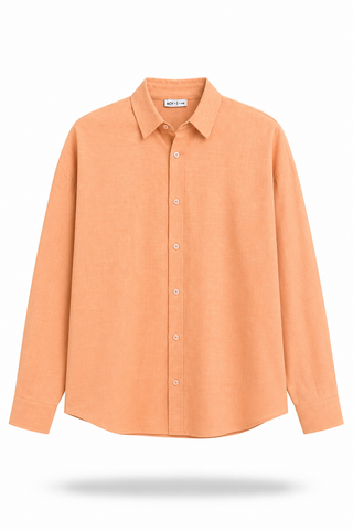 Camicia Desert Peach