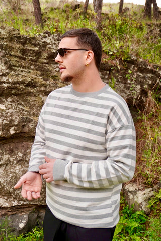 Maglia Nordic Stripe