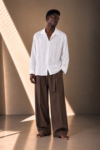Camicia Modern Flow