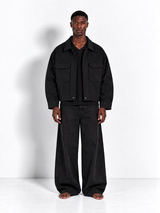 Jacket Urban Structure
