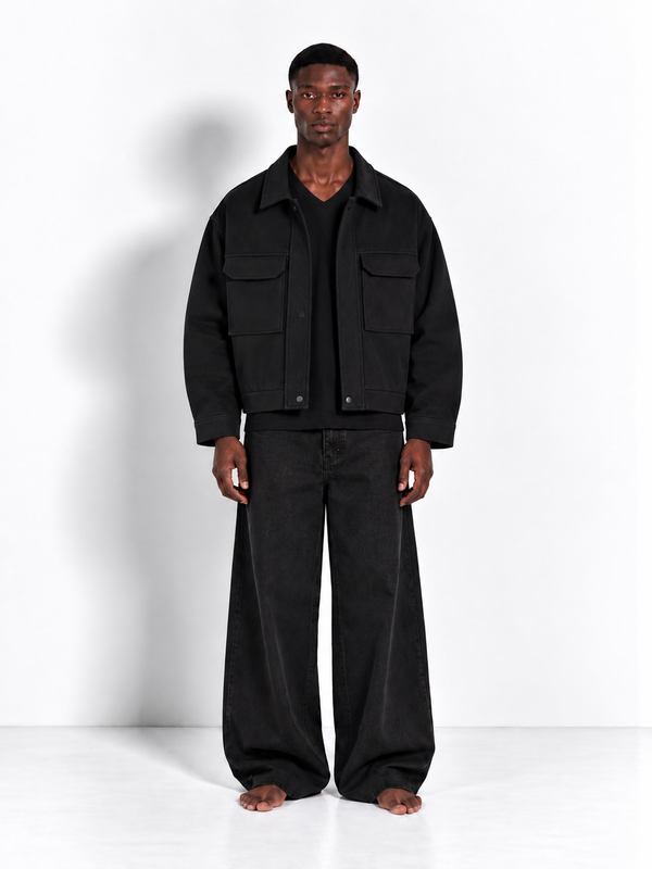 Jacket Urban Structure