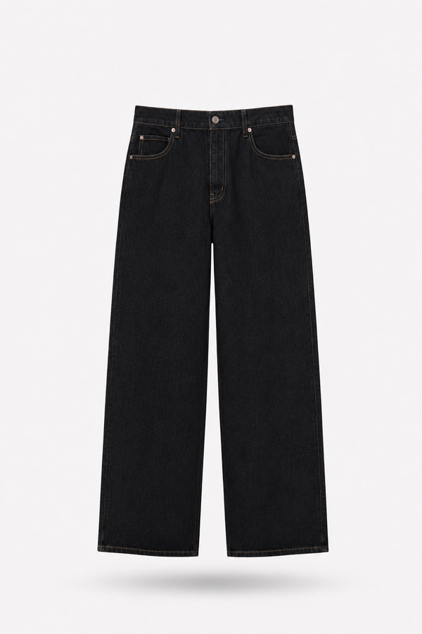 Jeans Motion Wide