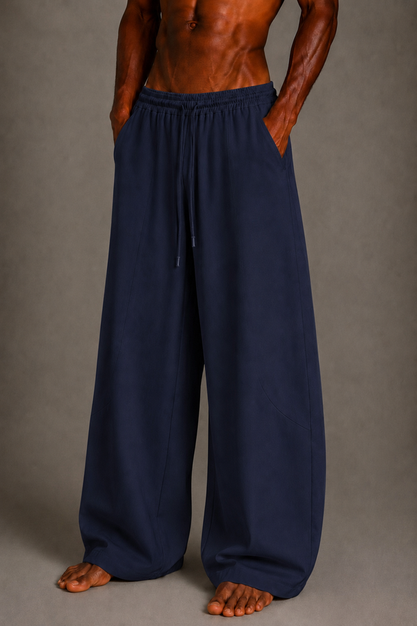 Pantalone Balloon Flow