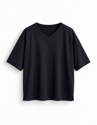 T-shirt Noir Vision