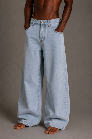 Jeans Ice Flow