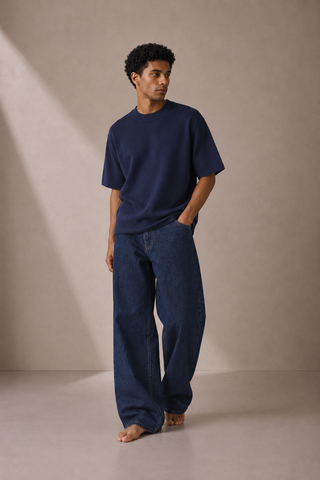 T-shirt Midnight Blue
