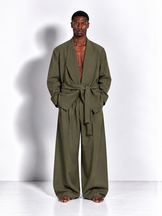 Coordset Olive Essential