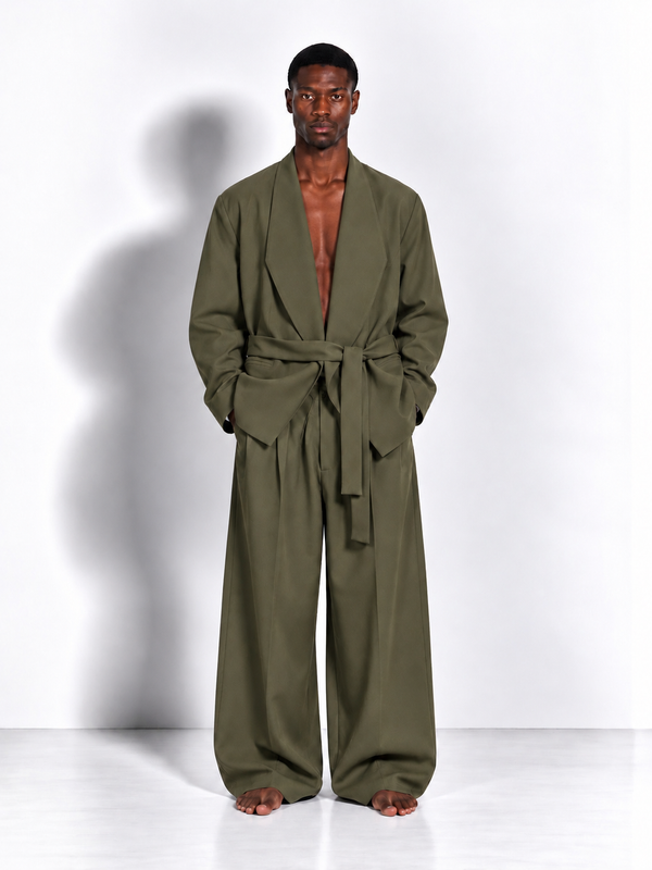 Coordset Olive Essential