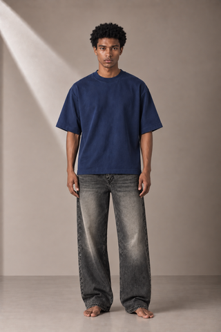 T-shirt Basic Navy
