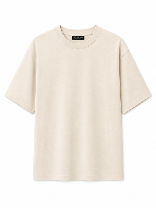 T-shirt Soft Beige