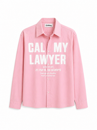 Camicia Rose Impact