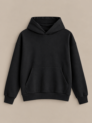 Felpa Pure Black