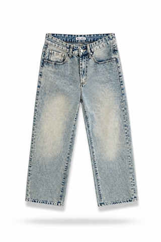 Jeans Frost Wash
