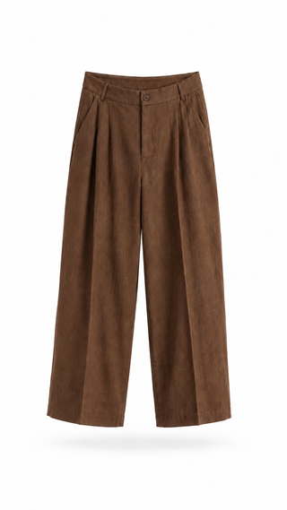 Pantalone Atlas Cacao