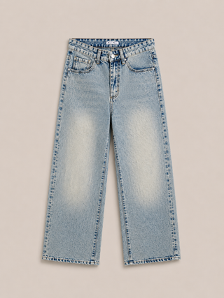 Jeans Frost Wash