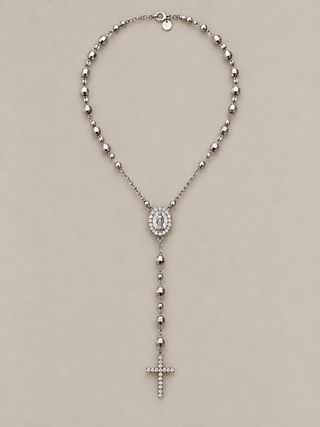 Rosario Luxe Cross