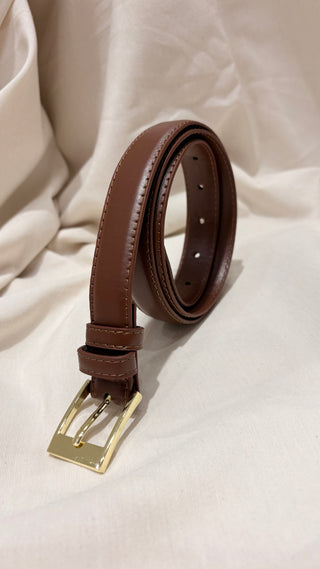 Cintura Rustic Belt
