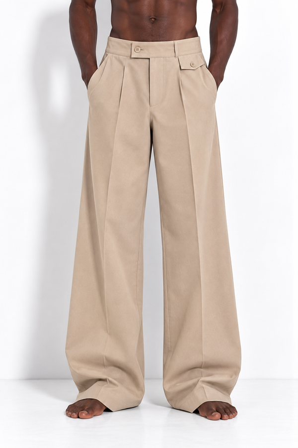 Pantalone Wide Essence