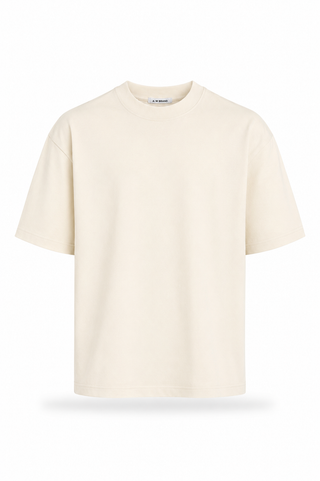 T-shirt Cream Tee