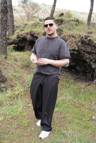 Pantalone Black Nomad