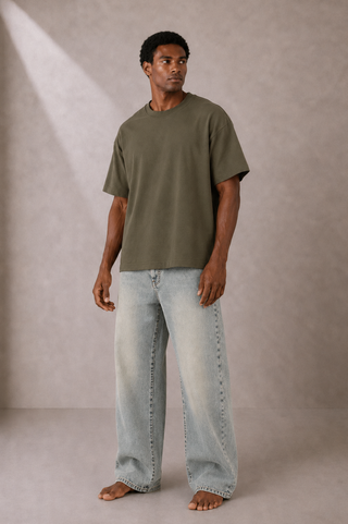 T-shirt Dune Olive
