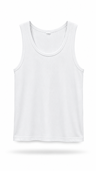 Canotta White Basic