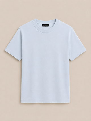 T-shirt Azure Shift