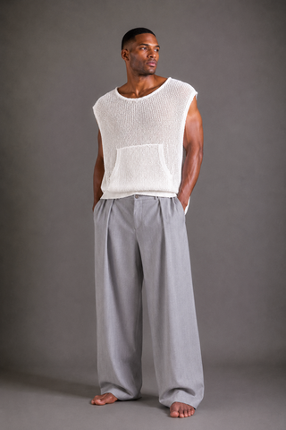 Gilet Pocket Mesh