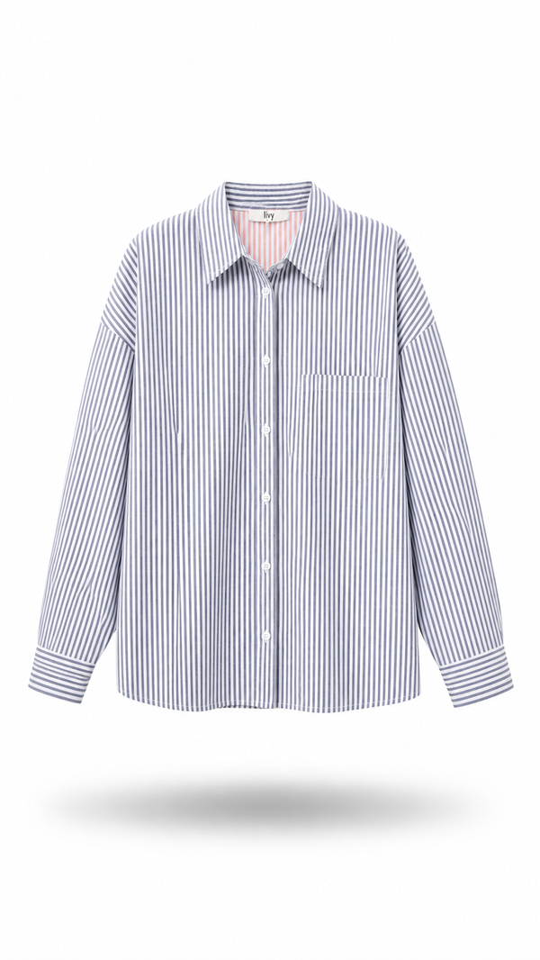 Camicia Camo Divide