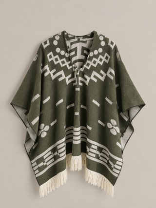 Poncho Navajo