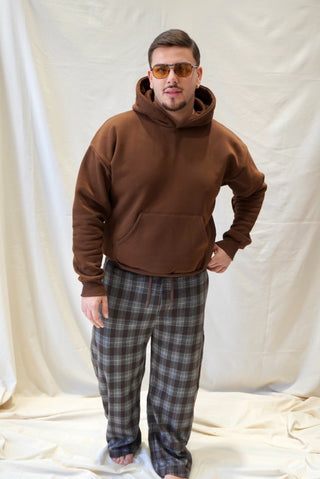 Pantalone Lana Autentica