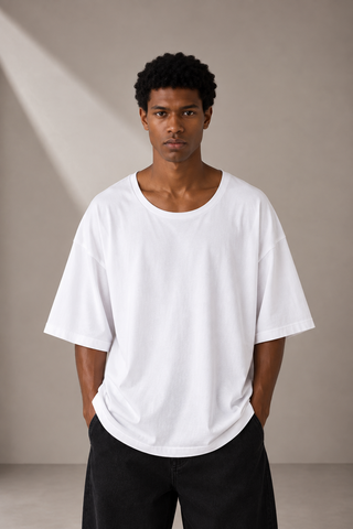 T-shirt Pure Over