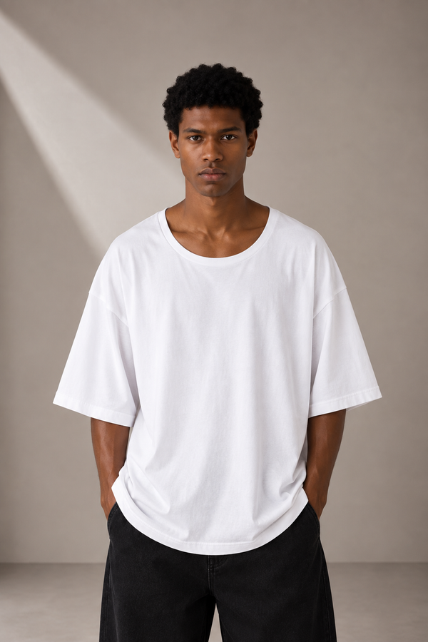 T-shirt Pure Over