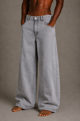 Jeans Ash Grey