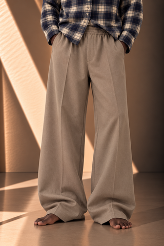Pantalone Earth Sand