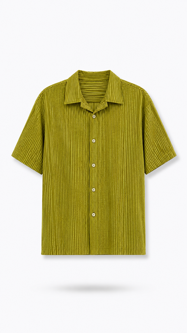 Camicia Duna Verde
