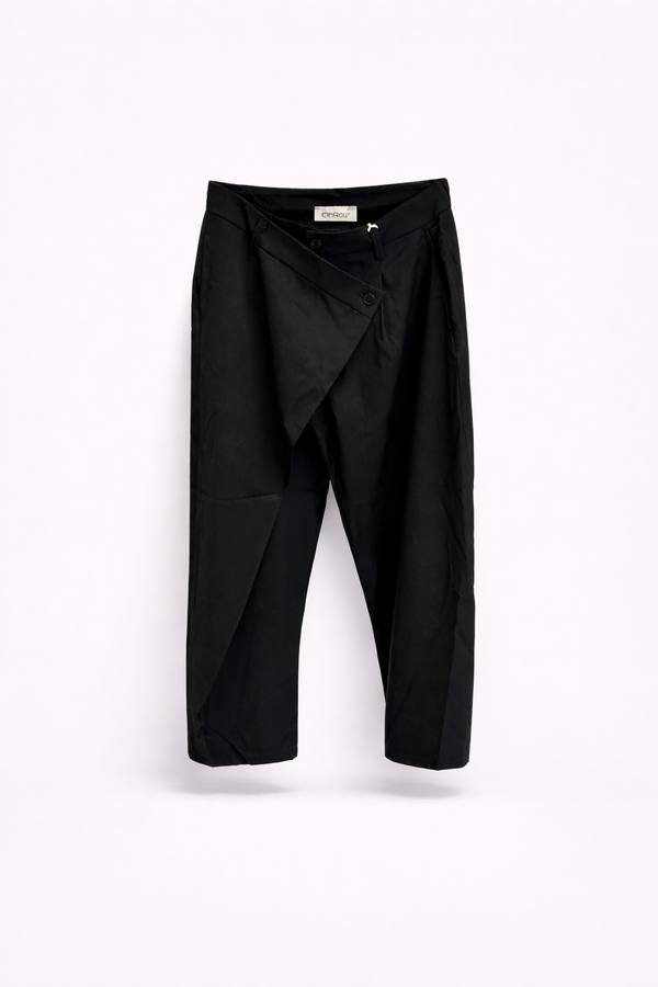 Pantalone Black Nomad