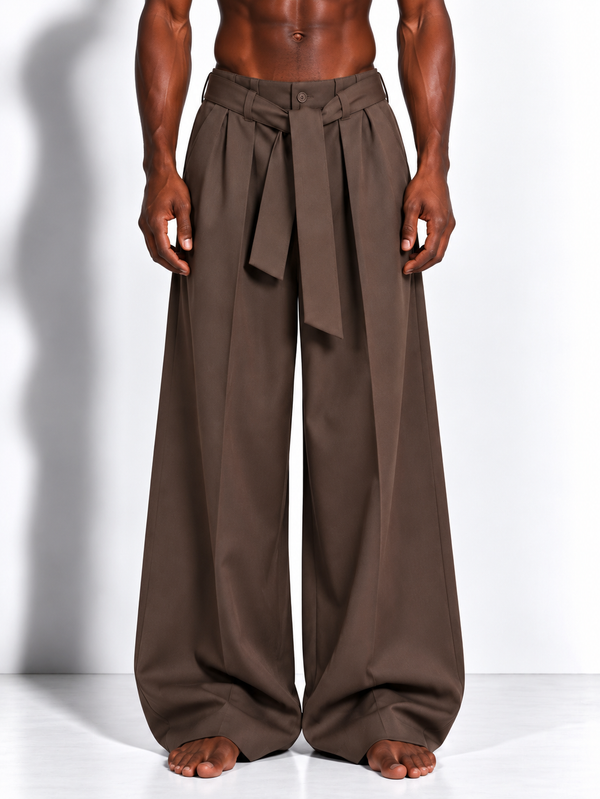 Pantalone Tokyo Brown
