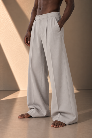 Pantalone Stone Wide