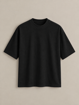 T-shirt Basic Black