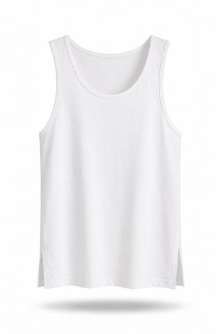 Canotta Basic White