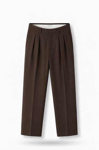 Pantalone Havana Brown