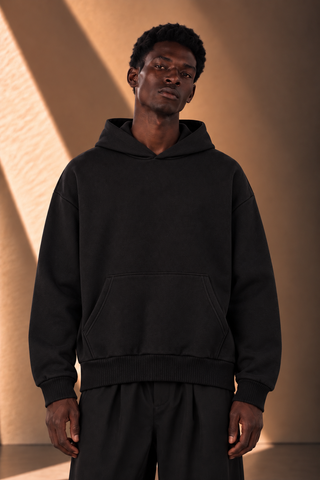 Felpa Pure Black