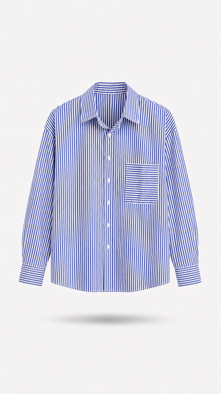Camicia Azure Saint