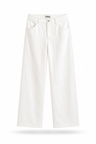 Pantalone Linen Wide