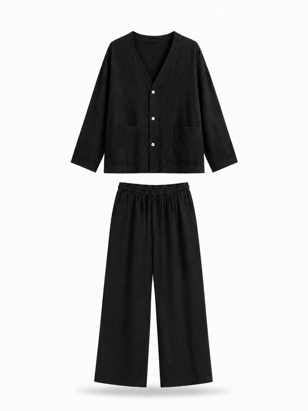 Coordset Shadow Linen