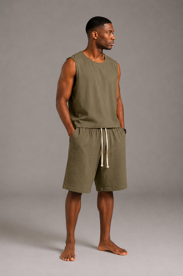 Coordset Drift Olive