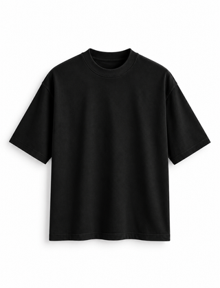 T-shirt Basic Black