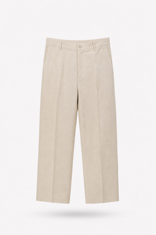 Pantalone Soft Pleat