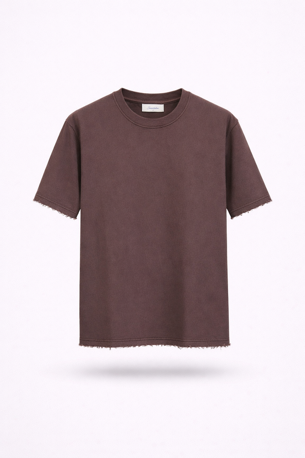 T-shirt Rough Essential